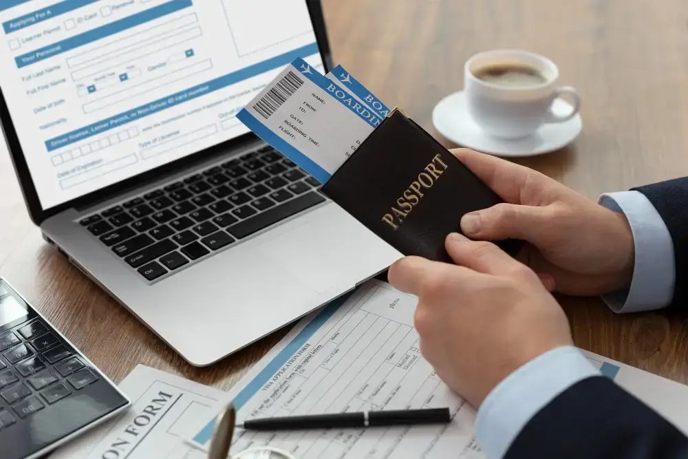 Cómo inscribir tu cédula o pasaporte venezolano en el BPS para trabajar en Uruguay