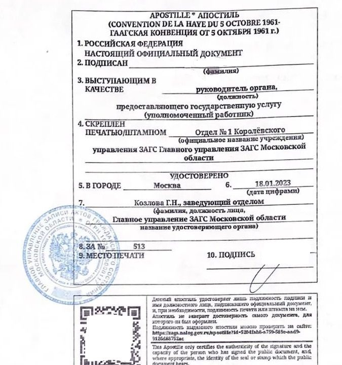 Apostillar tus documentos venezolanos: partida de nacimiento y antecedentes penales