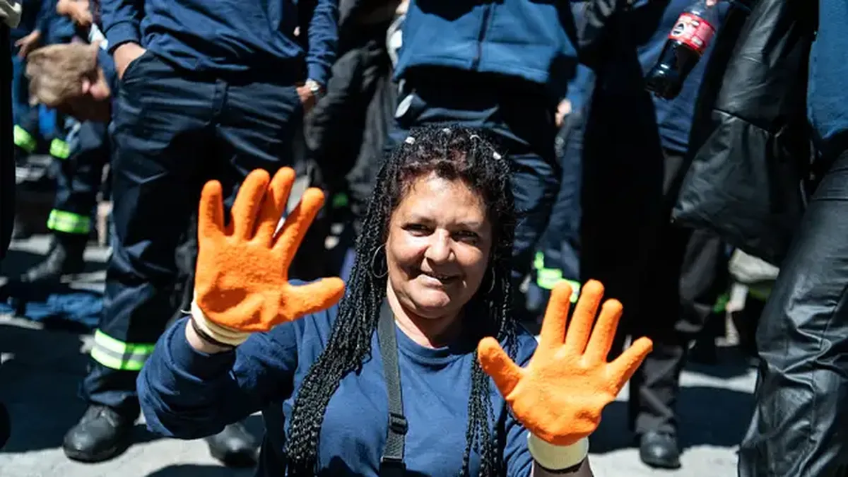 Barrido Inclusivo: sorteo define a 120 mujeres para programa laboral en Montevideo