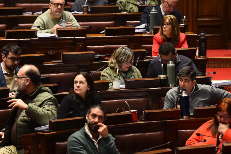 Cámara de Representantes debate proyecto de Rendición de Cuentas en Uruguay
