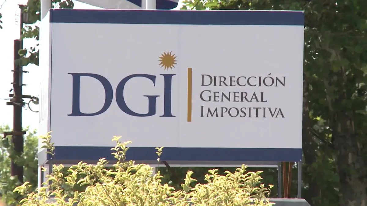 Recaudación de DGI subió 3,7% real interanual en julio en Uruguay