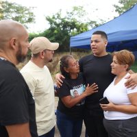 Excarcelan a presos políticos de El Rodeo I sin libertad plena