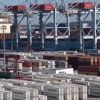 Puerto de Montevideo: 33 días con interrupciones en 2026 igualan a todo 2025