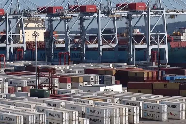 Puerto de Montevideo: 33 días con interrupciones en 2026 igualan a todo 2025