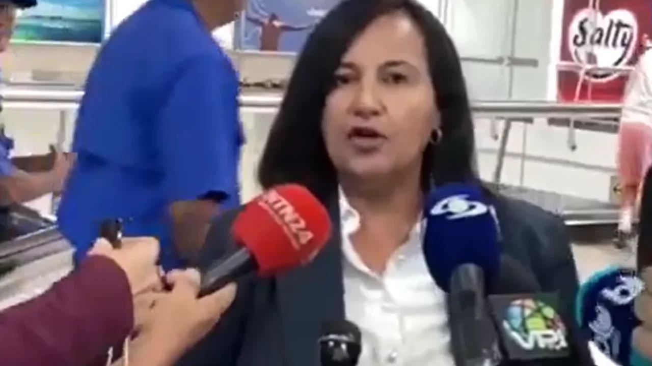 Figuera pide claridad sobre cifras de excarcelaciones en Venezuela