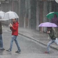 Inumet y MetSul advierten por lluvias copiosas y tormentas severas en Uruguay