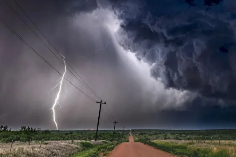Inumet y MetSul alertan por lluvias intensas y tormentas en gran parte de Uruguay