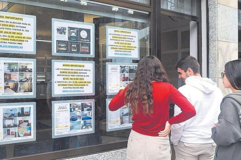 Alquiler en tensión: expertos piden a inquilinos anticipar avales y referencias