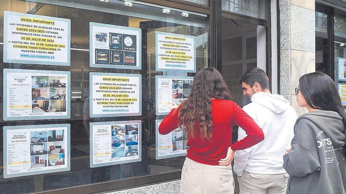 Alquiler en tensión: expertos piden a inquilinos anticipar avales y referencias