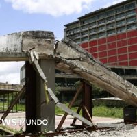 Deterioro de la Ciudad Universitaria de Caracas: patrimonio en riesgo