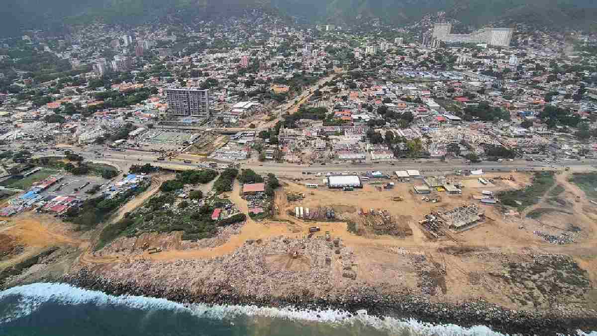 La Guaira exigirá estándares sísmicos más altos tras hallazgos en inspecciones