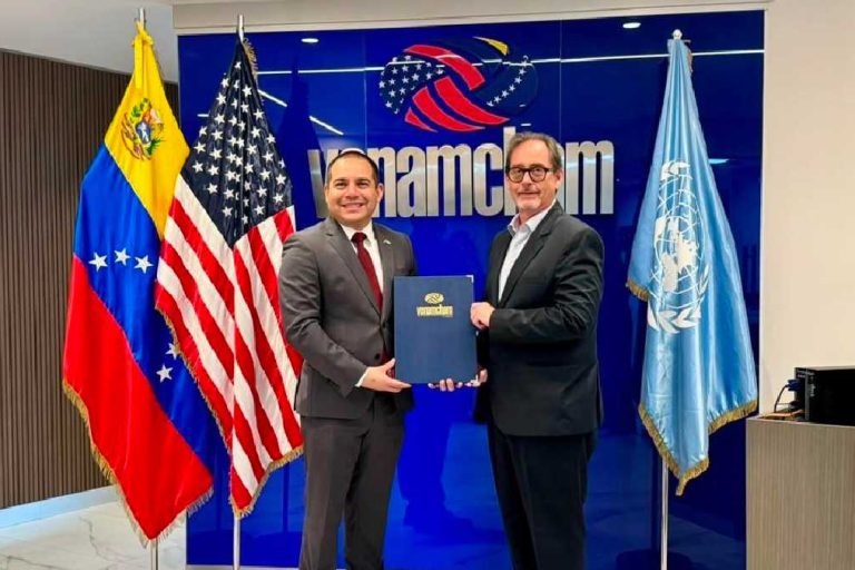 VenAmCham señala rezago estructural en el empleo venezolano