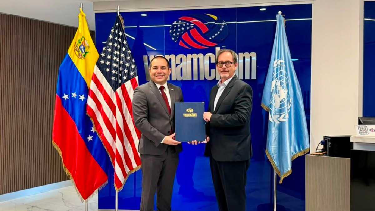 VenAmCham señala rezago estructural en el empleo venezolano