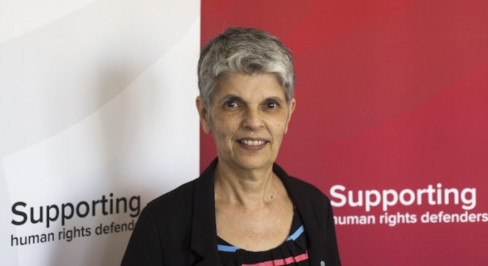 Ligia Bolívar gana el Premio Rudolf Benario de DDHH 2026 en Alemania