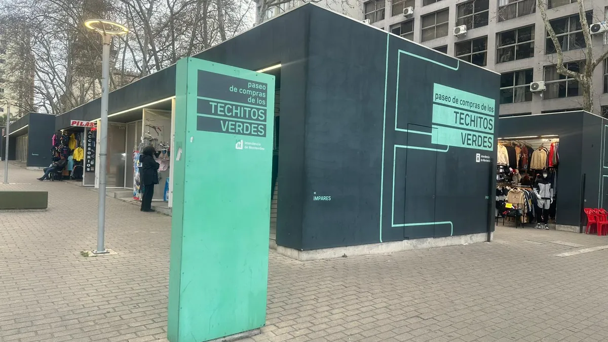 Intendencia de Montevideo abre inscripciones para ocupar puestos en Techitos Verdes