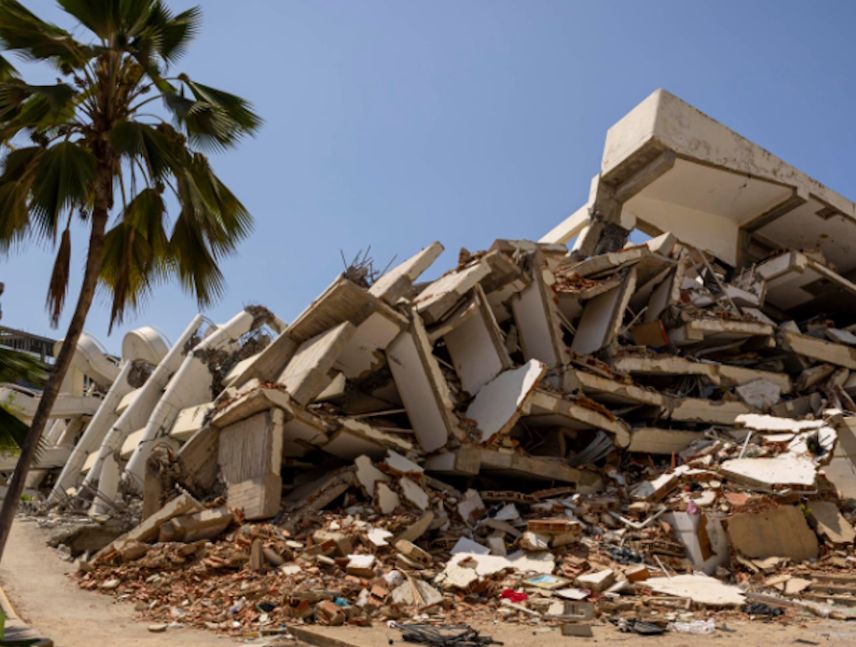 La Guaira reporta más de 500 viviendas reconstruidas de 3.000 previstas