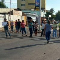Coro aislada por protestas: 14 manifestaciones en 48 horas por falta de agua