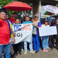 Apuneg y Opsu abordan deudas laborales de la Uneg sin acuerdo total