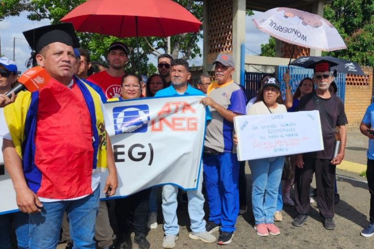 Apuneg y Opsu abordan deudas laborales de la Uneg sin acuerdo total