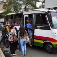 Transporte público: gremio plantea cobro digital para actualizar tarifa cada día