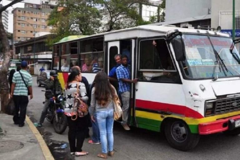 Transporte público: gremio plantea cobro digital para actualizar tarifa cada día