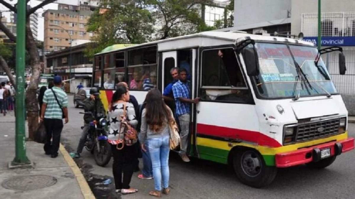Transporte público: gremio plantea cobro digital para actualizar tarifa cada día