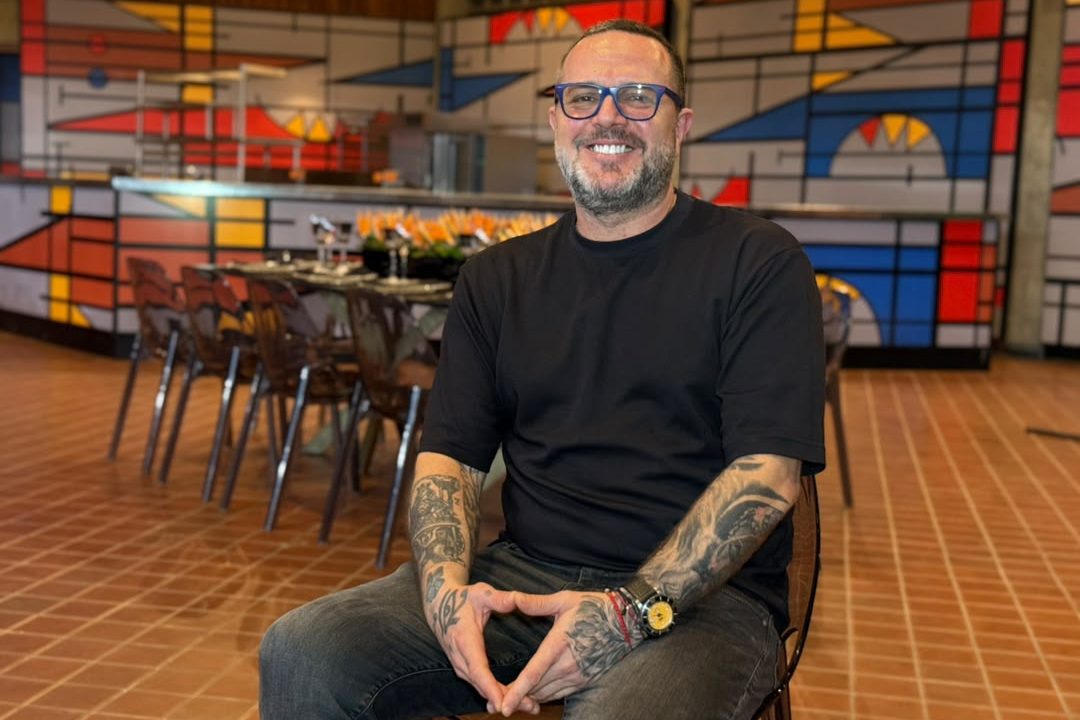 Chef Enrique Limardo ofrecerá cena exclusiva en la UCV con Sabores del alma