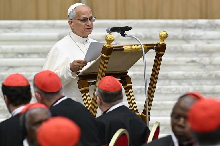 Papa León XIV pide solidaridad global con Venezuela tras los sismos