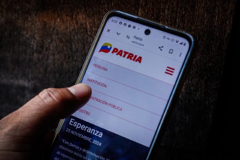 Patria prevé pagos de bonos entre el 26 y el 31 de octubre para personal público