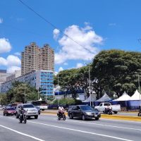 PSUV moviliza este 7 de octubre y restringe el tránsito en seis avenidas de Caracas