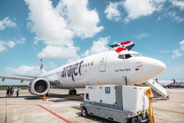 Arajet inicia trámites para volar a Venezuela y apunta a Caracas y Valencia